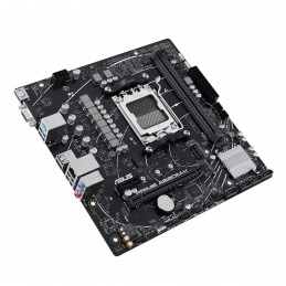 ASUS PRIME A620M-K AMD A620 AM5 pieslēgvieta mikro ATX