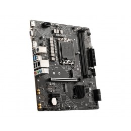MSI PRO H610M-G материнская плата Intel H610 LGA 1700 Микро ATX