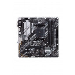 ASUS PRIME B550M-A AMD B550 Разъем AM4 Микро ATX