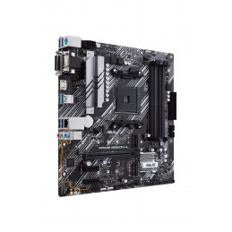 ASUS PRIME B550M-A AMD B550 Разъем AM4 Микро ATX