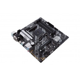 ASUS PRIME B550M-A AMD B550 Разъем AM4 Микро ATX
