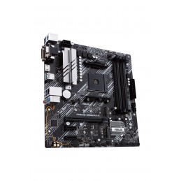 ASUS PRIME B550M-A AMD B550 Разъем AM4 Микро ATX