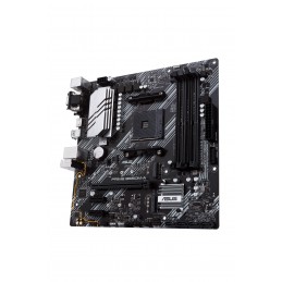 ASUS PRIME B550M-A AMD B550 Разъем AM4 Микро ATX