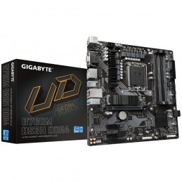 GIGABYTE B760M DS3H DDR4 материнская плата Intel B760 Express LGA 1700 Микро ATX