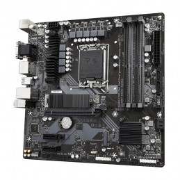 GIGABYTE B760M DS3H DDR4 mātes plate Intel B760 Express LGA 1700 mikro ATX