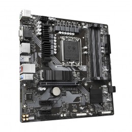 GIGABYTE B760M DS3H DDR4 mātes plate Intel B760 Express LGA 1700 mikro ATX