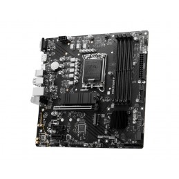 MSI PRO B760M-P материнская плата Intel B760 LGA 1700 Микро ATX