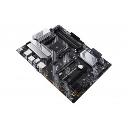 ASUS PRIME B550-PLUS AMD B550 Ligzda AM4 ATX