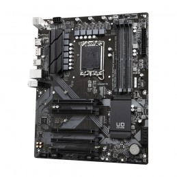 GIGABYTE B760 DS3H DDR4 mātes plate Intel B760 Express LGA 1700 ATX