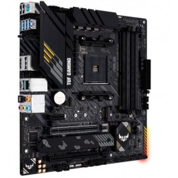 ASUS TUF GAMING B550M PLUS AMD B550 Ligzda AM4 mikro ATX