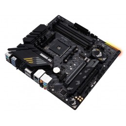 ASUS TUF GAMING B550M PLUS AMD B550 Ligzda AM4 mikro ATX