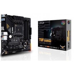 ASUS TUF GAMING B550M PLUS AMD B550 Ligzda AM4 mikro ATX