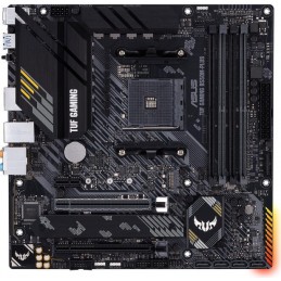 ASUS TUF GAMING B550M PLUS AMD B550 Ligzda AM4 mikro ATX