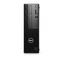 DELL Precision 3460 Intel® Core™ i7 i7-14700 16 GB DDR5-SDRAM 512 GB SSD Windows 11 Pro SFF Darbstacija Melns