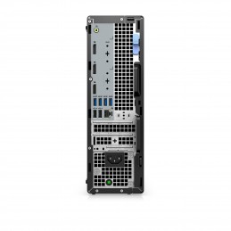DELL Precision 3460 Intel® Core™ i7 i7-14700 16 GB DDR5-SDRAM 512 GB SSD Windows 11 Pro SFF Darbstacija Melns