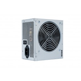 Chieftec GPB-500S barošanas avotu vienība 500 W 20+4 pin ATX PS 2 Sudrabs