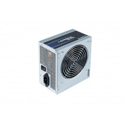 Chieftec GPB-500S barošanas avotu vienība 500 W 20+4 pin ATX PS 2 Sudrabs