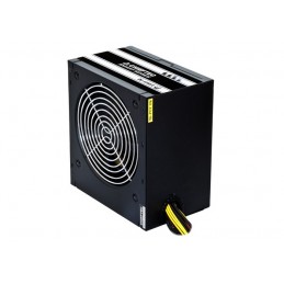 Chieftec Smart GPS-500A8 barošanas avotu vienība 500 W 20+4 pin ATX ATX Melns