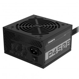 GIGABYTE P450B блок питания 450 W 20+4 pin ATX ATX Черный