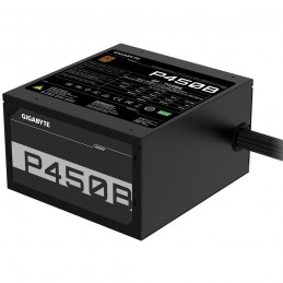 GIGABYTE P450B блок питания 450 W 20+4 pin ATX ATX Черный