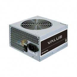 Chieftec Value APB-700B8 barošanas avotu vienība 700 W 20+4 pin ATX ATX Sudrabs
