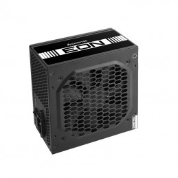 Chieftec EON barošanas avotu vienība 600 W 20+4 pin ATX ATX Melns