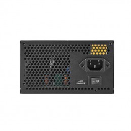 Chieftec EON barošanas avotu vienība 600 W 20+4 pin ATX ATX Melns