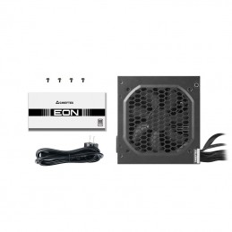 Chieftec EON barošanas avotu vienība 600 W 20+4 pin ATX ATX Melns
