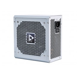 Chieftec GPC-700S barošanas avotu vienība 700 W 24-pin ATX PS 2 Sudrabs