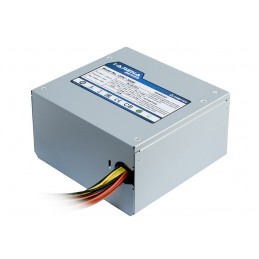 Chieftec GPC-700S barošanas avotu vienība 700 W 24-pin ATX PS 2 Sudrabs