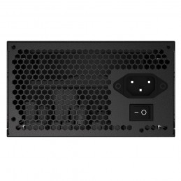 GIGABYTE P550B блок питания 550 W 20+4 pin ATX ATX Черный