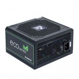 Chieftec GPE-700S barošanas avotu vienība 700 W 24-pin ATX PS 2 Melns