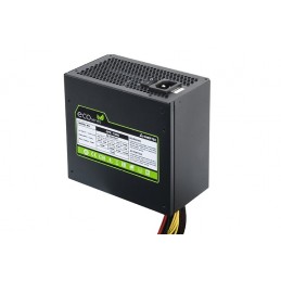 Chieftec GPE-700S barošanas avotu vienība 700 W 24-pin ATX PS 2 Melns