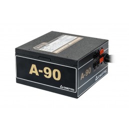 Chieftec GDP-750C barošanas avotu vienība 750 W 20+4 pin ATX PS 2 Melns