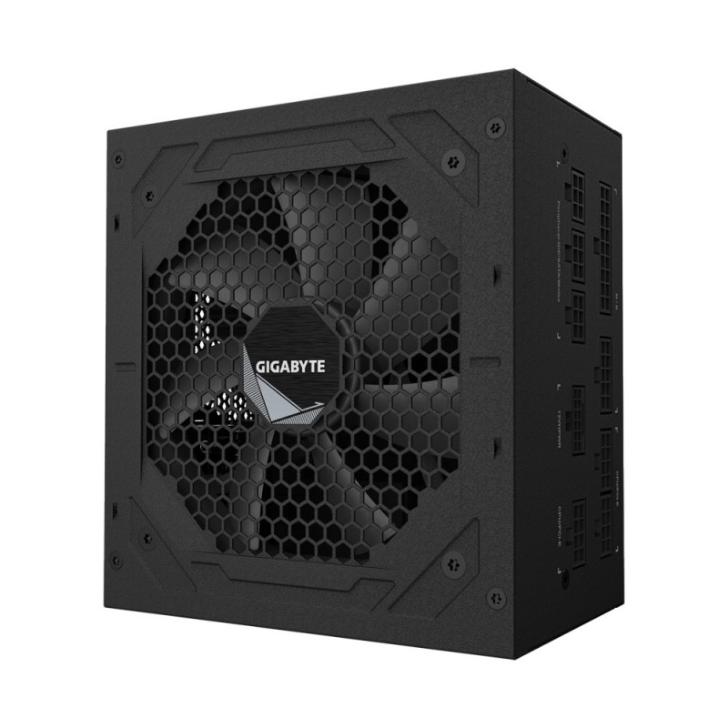 GIGABYTE UD750GM PG5 блок питания 750 W 20+4 pin ATX ATX Черный GIGABYTE UD750GM PG5 блок питания 750 W 20+4 pin ATX ATX Черный