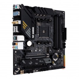 ASUS TUF GAMING B550M-PLUS WIFI II AMD B550 Ligzda AM4 mikro ATX