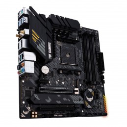 ASUS TUF GAMING B550M-PLUS WIFI II AMD B550 Ligzda AM4 mikro ATX