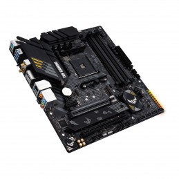 ASUS TUF GAMING B550M-PLUS WIFI II AMD B550 Ligzda AM4 mikro ATX