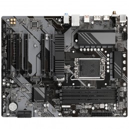 GIGABYTE B760 DS3H AX mātes plate Intel B760 Express LGA 1700 ATX
