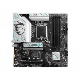 MSI B760M GAMING PLUS WIFI mātes plate Intel B760 LGA 1700 mikro ATX