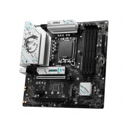 MSI B760M GAMING PLUS WIFI материнская плата Intel B760 LGA 1700 Микро ATX