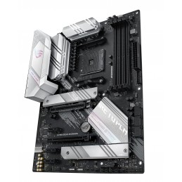 ASUS ROG STRIX B550-A GAMING AMD B550 Ligzda AM4 ATX