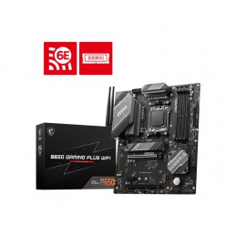 MSI B650 GAMING PLUS WIFI материнская плата AMD B650 Socket AM5 ATX