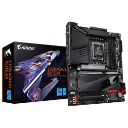 GIGABYTE Z790 AORUS ELITE AX mātes plate Intel Z790 LGA 1700 ATX