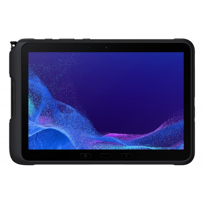 Samsung Galaxy Tab Active4 Pro SM-T636B 5G LTE-TDD & LTE-FDD 64 GB 25,6 cm (10.1") 4 GB Wi-Fi 6 (802.11ax) Черный Samsung Galaxy Tab Active4 Pro SM-T636B 5G LTE-TDD & LTE-FDD 64 GB 25,6 cm (10.1") 4 GB Wi-Fi 6 (802.11ax) Черный