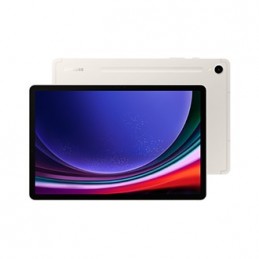Samsung Galaxy Tab S9 SM-X716B 5G Qualcomm Snapdragon 128 GB 27,9 cm (11") 8 GB Wi-Fi 6 (802.11ax) Android 13 Bēšs