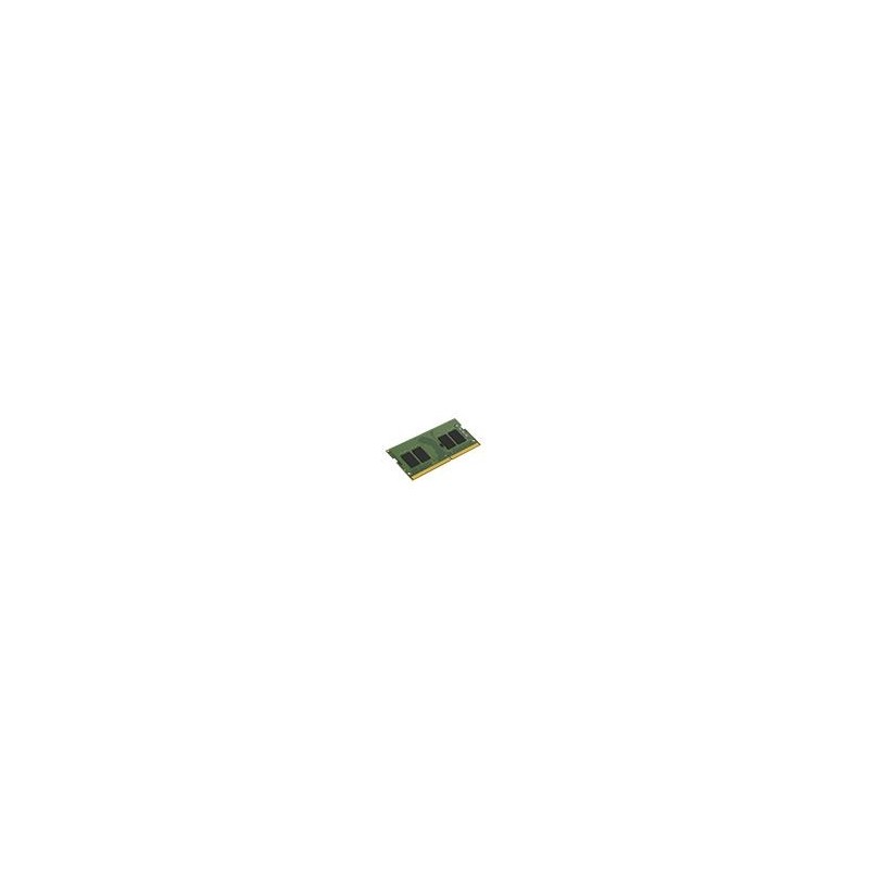 Kingston Technology KVR32S22S6 8 модуль памяти 8 GB 1 x 8 GB DDR4 3200 MHz Kingston Technology KVR32S22S6 8 модуль памяти 8 GB 1 x 8 GB DDR4 3200 MHz