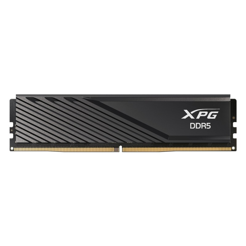 ADATA Lancer Blade модуль памяти 32 GB 2 x 16 GB DDR5 6000 MHz Error-correcting code (ECC) ADATA Lancer Blade модуль памяти 32 GB 2 x 16 GB DDR5 6000 MHz Error-correcting code (ECC)