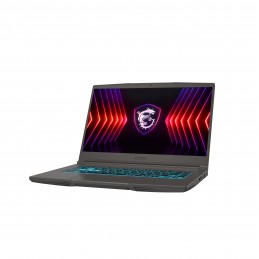 MSI Thin 15 B12UC-2013NL Intel® Core™ i5 i5-12450H Portatīvais dators 39,6 cm (15.6") Full HD 16 GB DDR4-SDRAM 512 GB SSD