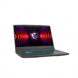 MSI Thin 15 B12UC-2013NL Intel® Core™ i5 i5-12450H Portatīvais dators 39,6 cm (15.6") Full HD 16 GB DDR4-SDRAM 512 GB SSD